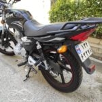 فروش موتور سیکلت بهپر 200cc طرح پولسار مدل 1400