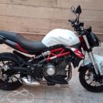 فروش موتور سیکلت بنلی 300 مدل 1401