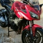 فروش موتور سیکلت یاماها FZR 1000 مدل 1391