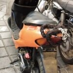 فروش موتور سیکلت پاکشتی هوندا دیو مدل 1396