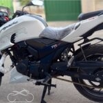 فروش موتور سیکلت آپاچی 200 مدل 1397