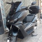 فروش موتور سیکلت keeway vs250cc مدل 1401