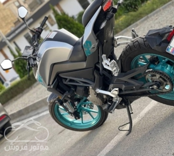 فروش موتور سیکلت CF 250 مدل 1400