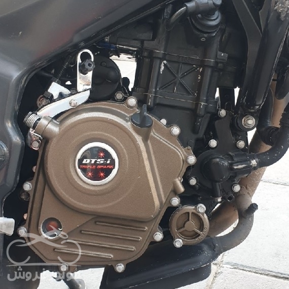 فروش موتور سیکلت باجاج پالس ns 200 مدل 1395