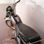 فروش موتور سیکلت کویر CDI 125 مدل 1384 در اصفهان