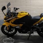 فروش موتور سیکلت RS200 مدل 1395