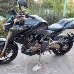 فروش موتور سیکلت زونتس 250cc مدل 1401