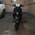 فروش موتور سیکلت کویر 150s5 مدل 1402