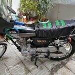 فروش موتور سیکلت هندا 150 مدل 1395