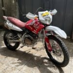 فروش موتور سیکلت تریل 250cc مدل 1398 در گلستان