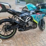 فروش موتور سیکلت CF 250 sr مدل 1401 در پردیس