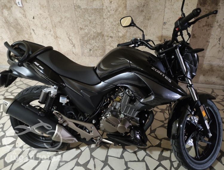 فروش موتور سیکلت زونتس 230  N2 مدل 1400