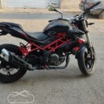 فروش موتور سیکلت بنلی 250 تک مدل 1401