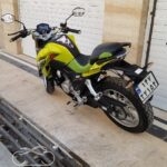 فروش موتور سیکلت لیفان KPS 250 مدل 1401