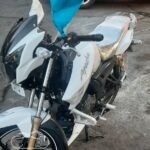 فروش موتور سیکلت اپاچی 180cc مدل 1393