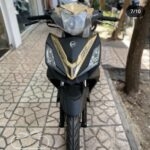 فروش موتور سیکلت اس وای ام لاکی 200 مدل 1402
