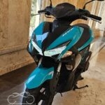 فروش موتور سیکلت nvx کبیر مدل 1401