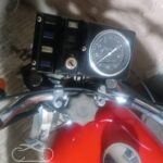 فروش موتور سیکلت ایژ روسی 350cc مدل 1367