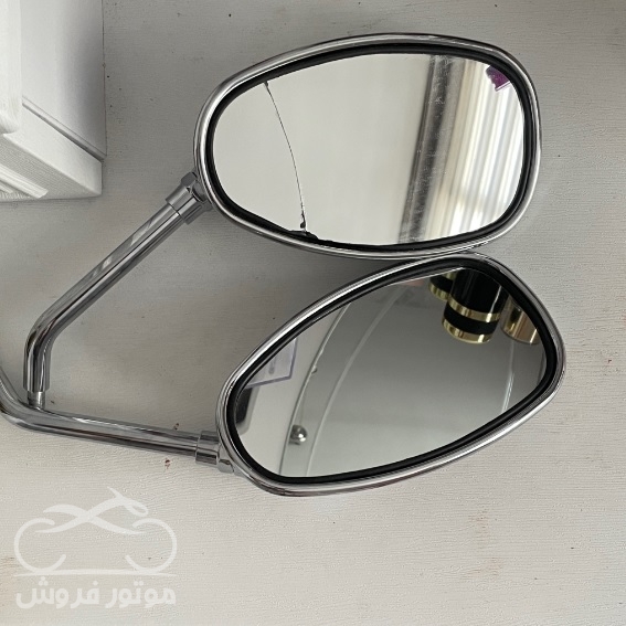 فروش آینه موتور سیکلت مدل 1399