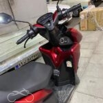 فروش موتور سیکلت گلکسی 150 کیلس مدل 1400