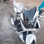 فروش موتور سیکلت اپاچی 180cc مدل 1393