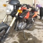 فروش موتور سیکلت دایچی 250 مدل 1390 در کردستان