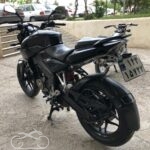 فروش موتور سیکلت باجاج پالس ns 200 مدل 1394