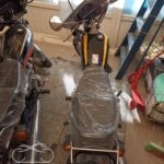 فروش موتور سیکلت هندا 125 مدل 1390
