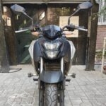 فروش موتور سیکلت گلکسی sym na180 مدل 1401