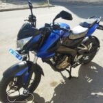 فروش موتور سیکلت برقی NS200 مدل 1392