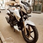 فروش موتور سیکلت آپاچی 180 مدل 95