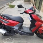 فروش موتور سیکلت اس وای ام گلکسی 150FX مدل 1399