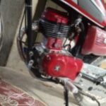 معاوضه موتور سیکلت کویر با نامی 200 و هوندا 125 در کرمان