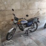 فروش موتور سیکلت کبیر CG125 در تهران
