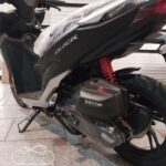 فروش موتور سیکلت طرح کلیک 150 هانی مدل 1402