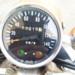 فروش موتور سیکلت یاماها 100 ژاپن مدل 1353