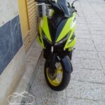 فروش موتور سیکلت طرح ایروکس nvx مدل 1401