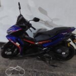 فروش موتور سیکلت گلکسی R155 نیرو موتور مدل 1401