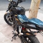 فروش موتور سیکلت ns200 مدل 1393 در کرج