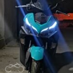 فروش موتور سیکلت nvx نیوفیس مدل 1401