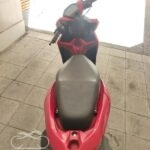 فروش موتور سیکلت طرح کلیک 150 هانی مدل 1399
