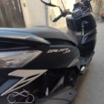 فروش موتور سیکلت گلکسی j200 مدل 1401