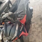 فروش موتور سیکلت گلکسی CL150 مدل 1402