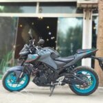 فروش موتور سیکلت یاماها mt 25 مدل 1402