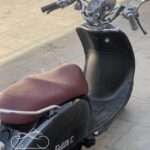 فروش موتور سیکلت فیدل کلاسیک sym مدل 1401