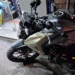 فروش موتور سیکلت مدناس na180 در تهران