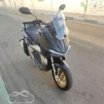 فروش موتور سیکلت کویر Agv 155 مدل 1402