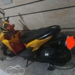 فروش موتور سیکلت هانی طرح کلیک 180cc مدل 1401 در خوزستان