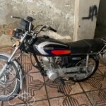 فروش موتور سیکلت رهرو 125 مدل 94
