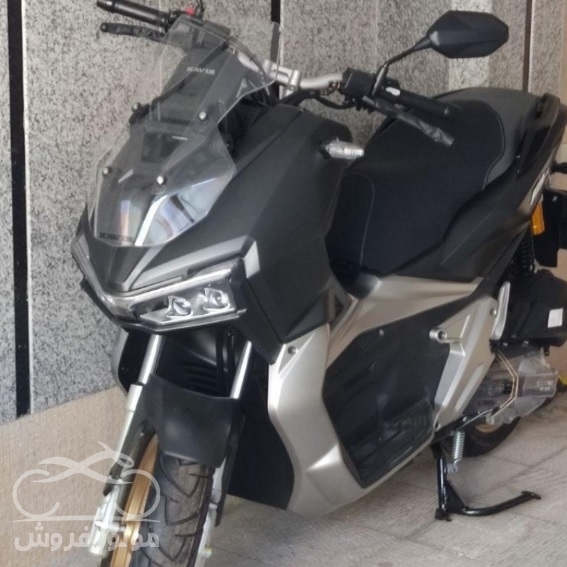 فروش موتور سیکلت AGV 150 کویر مدل 1402